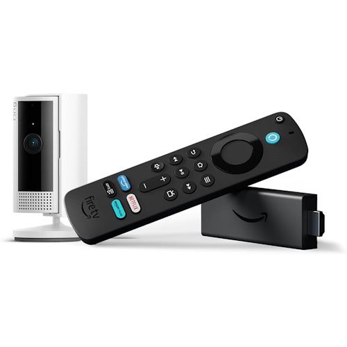 🖥️📹 Amazon Fire TV Stick HD + Ring Innenkamera 2. Gen. für 46,99€ (statt 79€)
