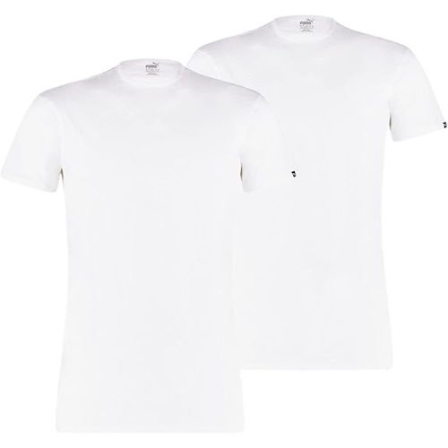 👕👕 2x Puma Herren T-Shirt für 10€ (statt 18€)