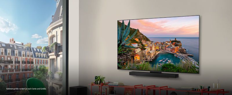 🖥️ LG 77 4K OLED AI Smart TV Fernseher für 2.469€ (statt 2.800€)