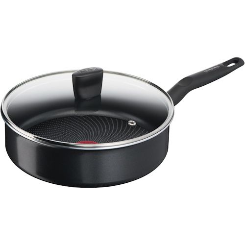 Tefal C26732 Schmorpfanne mit Deckel 24 cm für 32,99€ (statt 38€)
