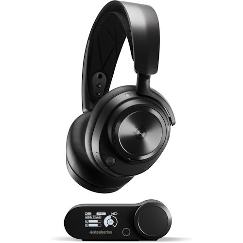 🎧 SteelSeries Arctis Nova Pro Wireless Surround Gaming Headset für 249,99€ (statt 266€)