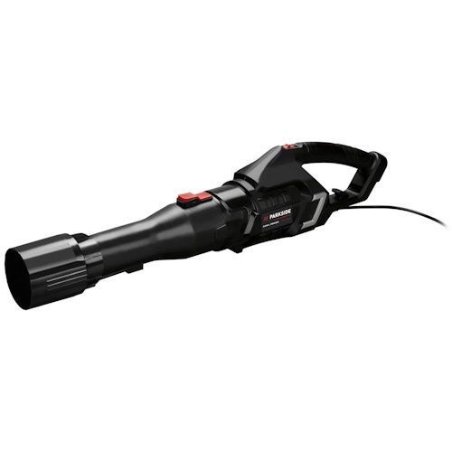 🌬️ Parkside Performance Elektro-Axial-Laubbläser für 55,94€ (statt 86€)