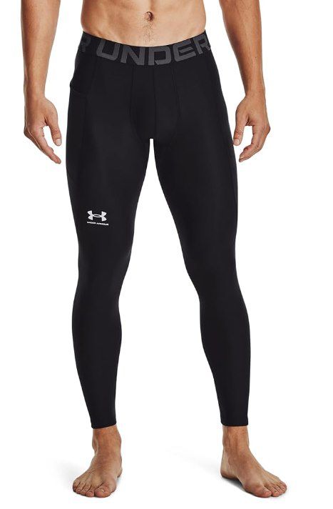 Under Armour Tights HeatGear Compression + Cap für 24,95€ (statt 52€)