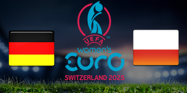 🏆⚽ EM 2025 Gewinnspiel 🇩🇪 vs 🇵🇱   Ergebnis tippen & 1 von 4 je 25€ Amazon Gutscheinen gewinnen