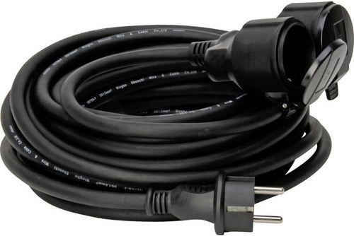 🔌 Kopp Verlängerungskabel mit 2 fach Stecker, 10m für 19,99€ (statt 42€)