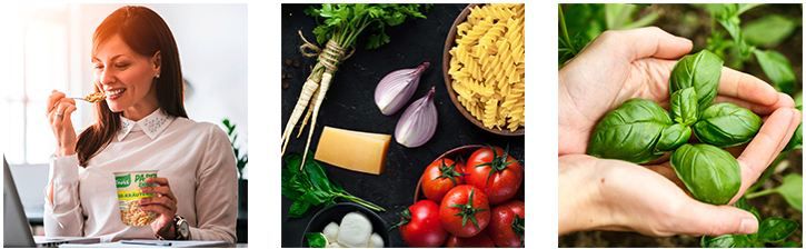 🍝 8er Pack Knorr Pasta Pot Käse & Kräuter ab 7,13€ (statt 12€)