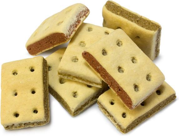 🐶 Arquivet Hunde Sandwich Kekse, 200g für 3,60€ (statt 5€)