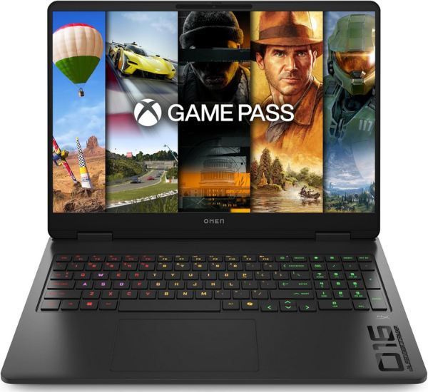 💻 HP OMEN 16 Laptop mit 16 2K + Ryzen 9 8940HX + RTX 5070 für 1.514€ (statt 1.799€)