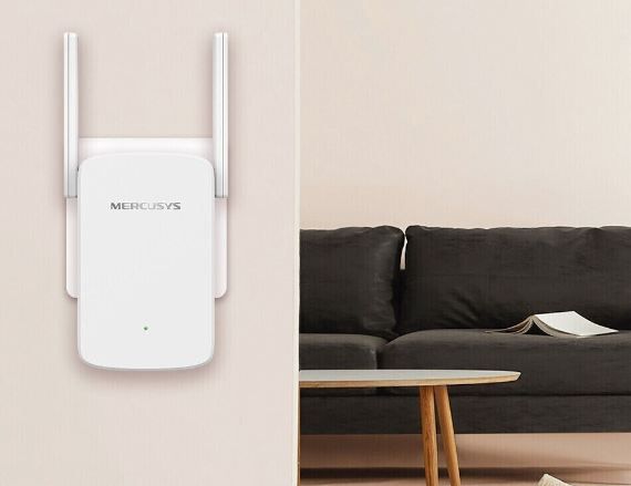 🛜  50% Rabatt auf 2x Mercusys ME30 od. ME10 Repeater   z.B. 2x ME30 für 14,98€ (statt 36€)
