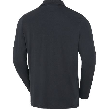 👕 2er Pack Jacques Britt Langarm Polohemd mit Zipp für 32,19€ (statt 46€)