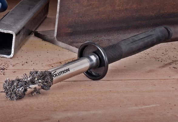 🧲 Evolution Power Tools Magnet Cyclone Spänesammler für 21,70€ (statt 26€)