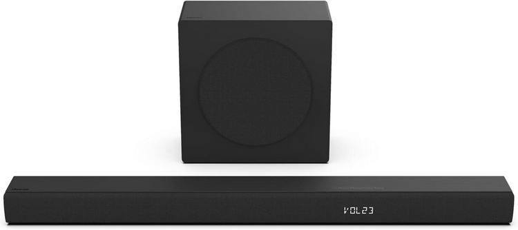 🔊 Hisense HS3100 3.1 Kanal Soundbar mit kabellosem Subwoofer für 109,99€ (statt 125€)