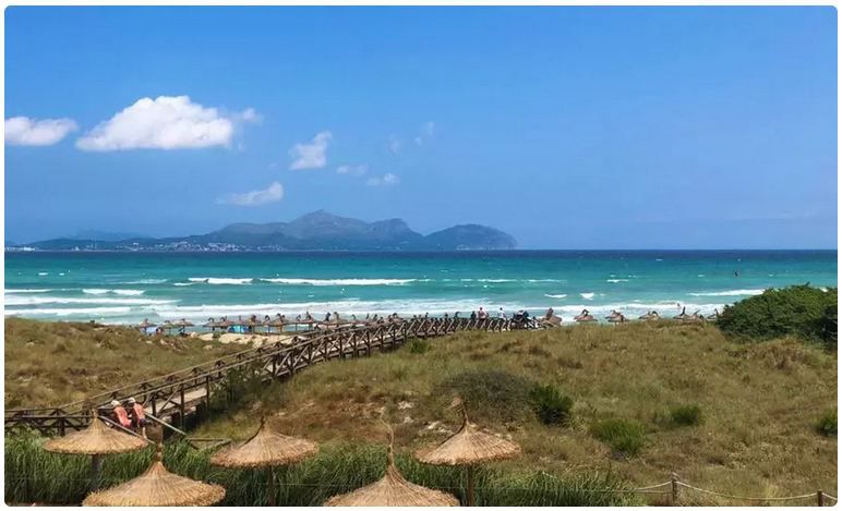 🏖️ 3ÜN auf Mallorca (Can Picafort) im 4* Eix Platja Daurada Hotel & Spa ab 219€ p.P. inkl. Flug!