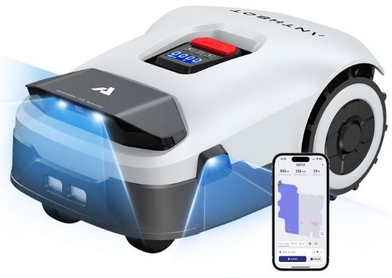 🏡 ANTHBOT Genie600 KI Mähroboter ohne Begrenzungskabel für 699€ (statt 829€) 🏡 ANTHBOT Genie600 KI Mähroboter ohne Begrenzungskabel für 699€ (statt 829€)