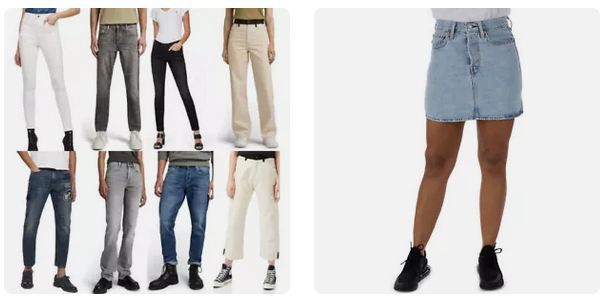 🩳 eBay: 60% Rabatt auf G Star & Levis Shorts & Hosen   Restgrößen