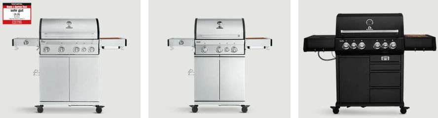 🔥 Burnhard: 20% Rabatt auf ALLES   z.B. WAYNE Jr. Balkongrill für 175,20€ (statt 195€)