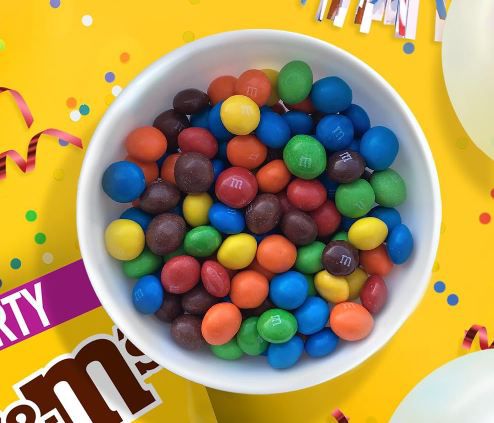 🥜 800g M&M’S Peanut Schokolinsen ab 8€ (statt 12€)