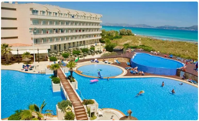 🏖️ 3ÜN auf Mallorca (Can Picafort) im 4* Eix Platja Daurada Hotel & Spa ab 219€ p.P. inkl. Flug!