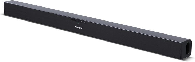 🔊 Sharp HTSB140MT 2.0 Soundbar mit 150W für 59,49€ (statt 70€)