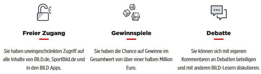 🤯🔥 GENIAL 👉  Amazon Prime Abo nur 5,99€ mtl. (statt 8,99€) + BILDplus Abo GRATIS dazu