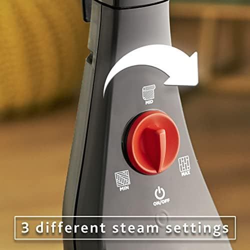 🧹 Vileda Steam Plus Dampfreiniger mit Mikrofaser Pad für 59,99€ (statt 80€)