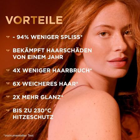 🪮 Garnier Wahre Schätze Honig Schätze Haarserum ab 4,75€ (statt 7€)