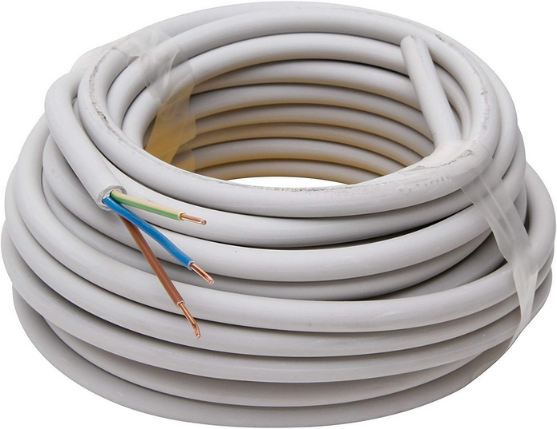 🔌 Kopp NYM J Mantel Leitung, 3 x 1.5mm², 10m für 14,18€ (statt 22€)