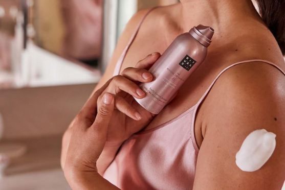 🧴 Rituals The Ritual Of Sakura Body Lotion Mousse, 150ml für 11,12€ (statt 15€)