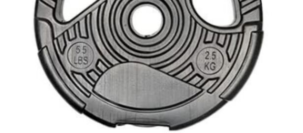 🏋️‍♂️ 2 x 2 Fidusport Hantelscheiben (1,5Kg oder 2,5Kg) für 9,99€ (statt 20€)