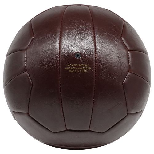 ⚽ JELEX Oldschool Vintage Fußball Größe 5 für 14,84€ (statt 20€)