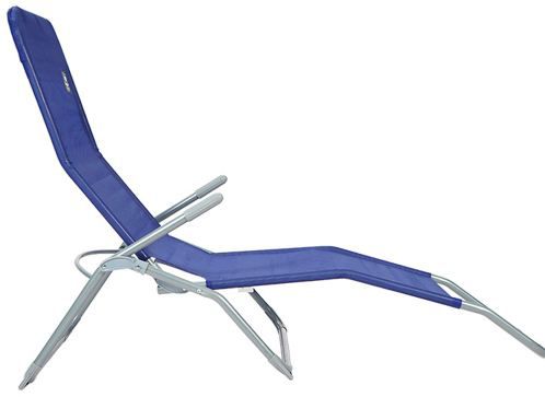 🏡 2er Set Bixente Gartenliege, 157cm, klappbar für 42€ (statt 76€)