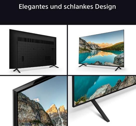 📺 Sony K65S32 Bravia 3 65 Direct LED TV mit Dolby Vision/Atmos für 999€ (statt 1.338€)