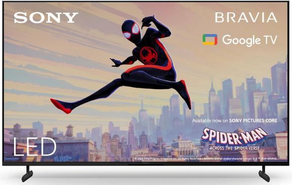 📺 Sony Bravia KD 85X80L 85 4K HDR Google TV für 1.299€ (statt 1.449€)