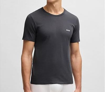 👕 3er Pack BOSS RN 3P Classic T Shirts für 27€ (statt 32€)