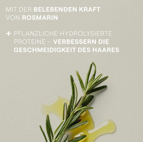 🪮 Weleda Bio Rosmarin Revitalising Haarspülung, 150ml ab 5,49€ (statt 7€)