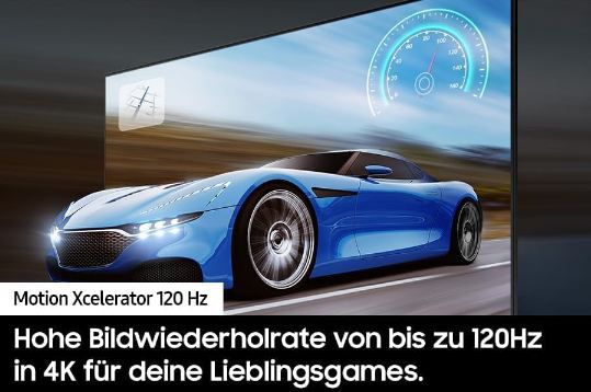 📺 Samsung Q70D 75 4K QLED Smart TV mit 120Hz für 1.039€ (statt 1.229€)