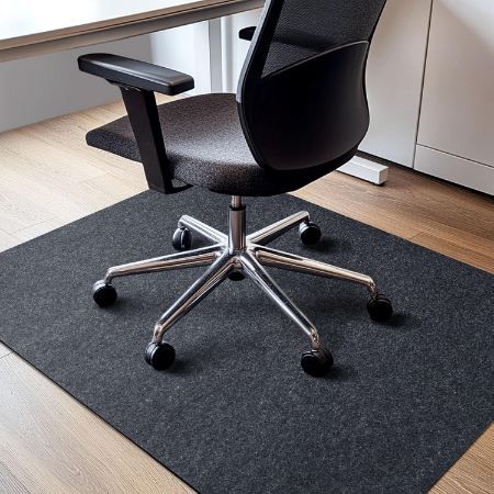 💺 Cosyland Bürostuhl Bodenschutzmatte, 90 × 120cm für 14,55€ (statt 20€)