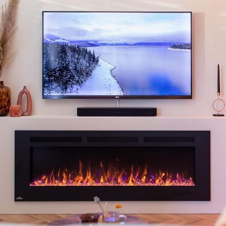 Gutscheinfehler 2.0 🔥 Napoleon Allure Phantom 60 Wandkamin, 152cm für 195,65€ (statt 500€)