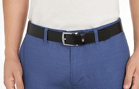 👖 Tommy Hilfiger New Denton 3.5 Ledergürtel für 27,96€ (statt 37€)