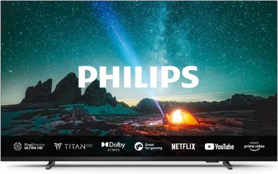 📺 Philips 50PUS7609 50 4K LED Smart TV für 271,99€ (statt 349€)