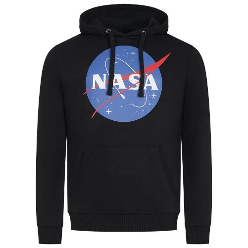 👕 NASA Circle Sweat Hoodie für 12,86€ (statt 18€)   S bis 2XL!