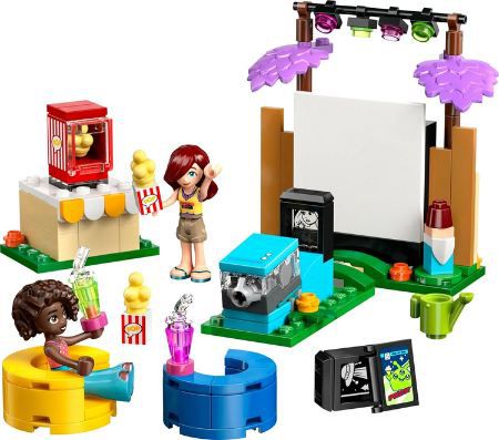 LEGO Friends 42642 Filmabend mit Freunden für 9,85€ (statt 13€)