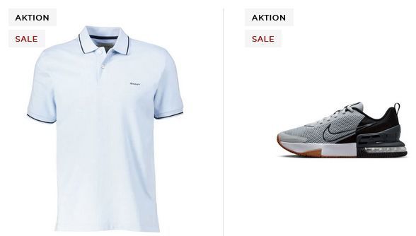 👕 engelhorn Holiday Sale + 15% Extra Rabatt (auch auf SALE!)   Boss, HUGO, ON, Lacoste u.v.m.
