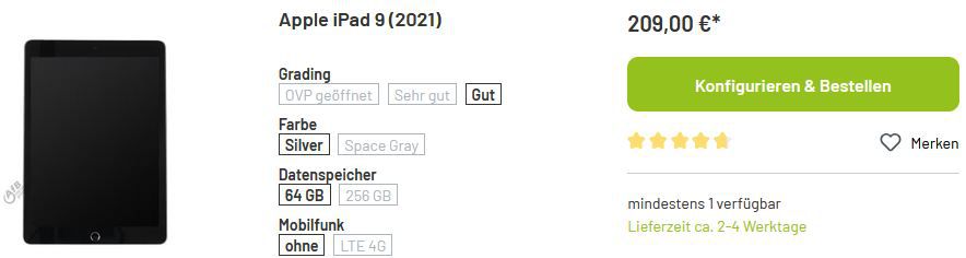 🖥️ Afb Shop: 20% Rabatt auf Restposten, Retouren & seltene Sonderausstattungen