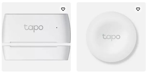 🚨 eBay:  50% ab 2 Artikel auf TP Link Sensoren & Melder   z.B. 2x Smart Hub 15€ (statt 34€)