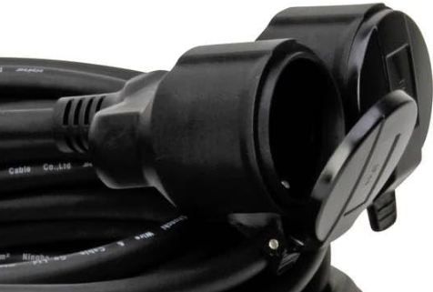 🔌 Kopp Verlängerungskabel mit 2 fach Stecker, 10m für 19,99€ (statt 42€)