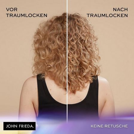 🪮 John Frieda Frizz Ease Traumlocken Conditioner, 500ml ab 5,69€ (statt 14€)