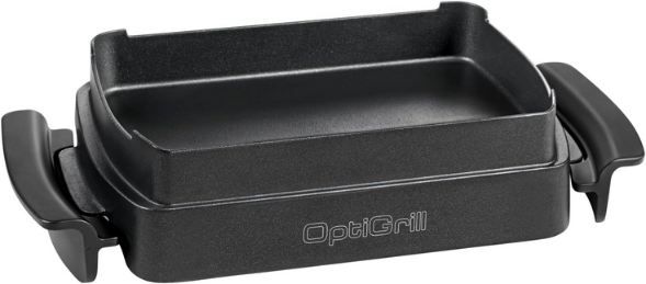 🍛 Tefal XA725870 OptiGrill Snacking & Baking Backschale für 34,99€ (statt 44€)