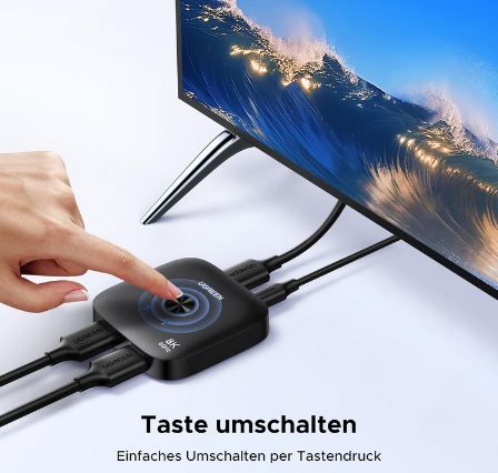 🖥️ UGREEN HDMI 2 in 1 Switch mit 8K@60Hz/4K@240&120Hz für 18,99€ (statt 26€)
