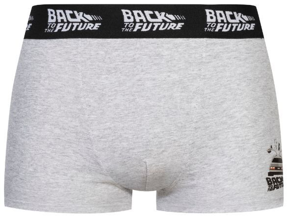 🩳 4er Pack Zurück in die Zukunft Boxershorts für 21,85€ (statt 30€)
